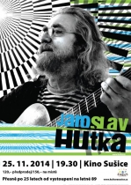 Jaroslav Hutka - 25 let od vystoupení na Letné
